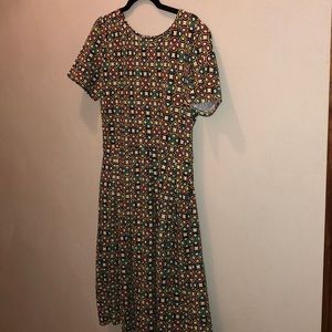 Mint Condition LuLaRoe Dress